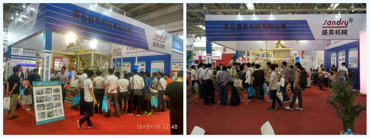 球客岛官网展会排场火爆