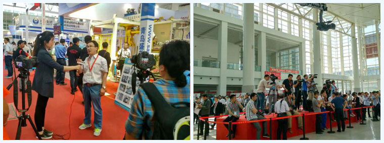 球客岛官网接受采访